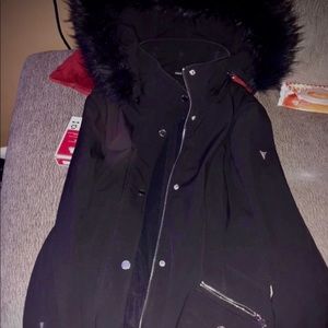Guess coat